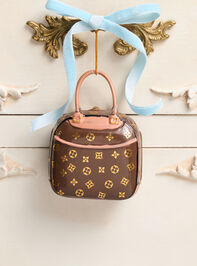 Luxury Handbag Christmas Ornament - TULLABEE