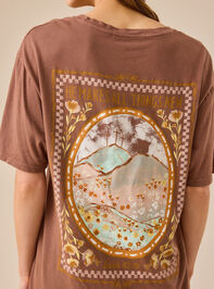 All Things New Graphic Tee Detail 2 - TULLABEE