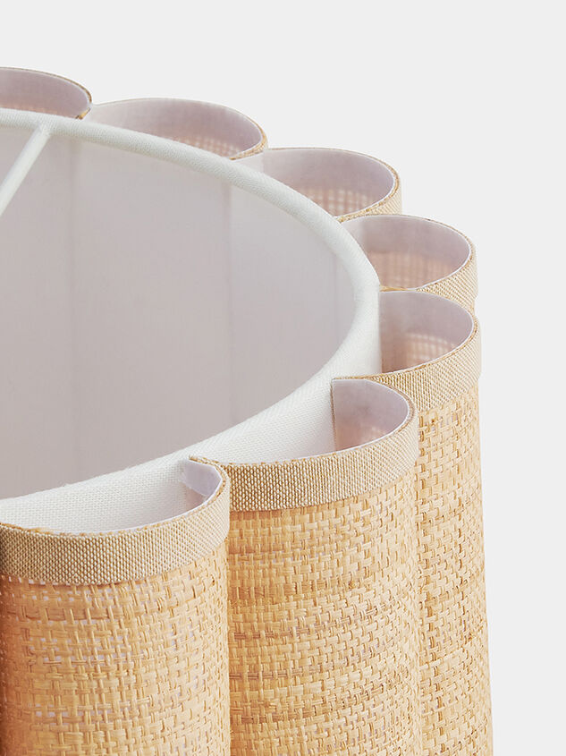 Emily Woven Pendant Detail 4 - TULLABEE