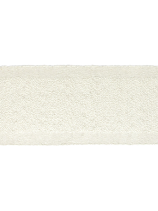 Clover Handwoven Rug Detail 7 - TULLABEE