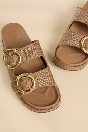 Lori Woven Sandal - Altar'd State