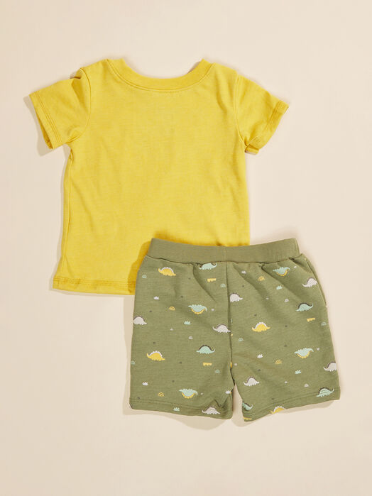 Cool Little Dude Top and Bottom Set - TULLABEE