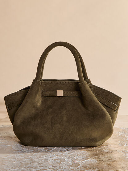 Selena Crossbody - TULLABEE