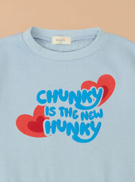 Chunky Is the New Hunky Bubble Detail 3 - TULLABEE