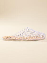 Darby Jelly Flats Detail 4 - TULLABEE