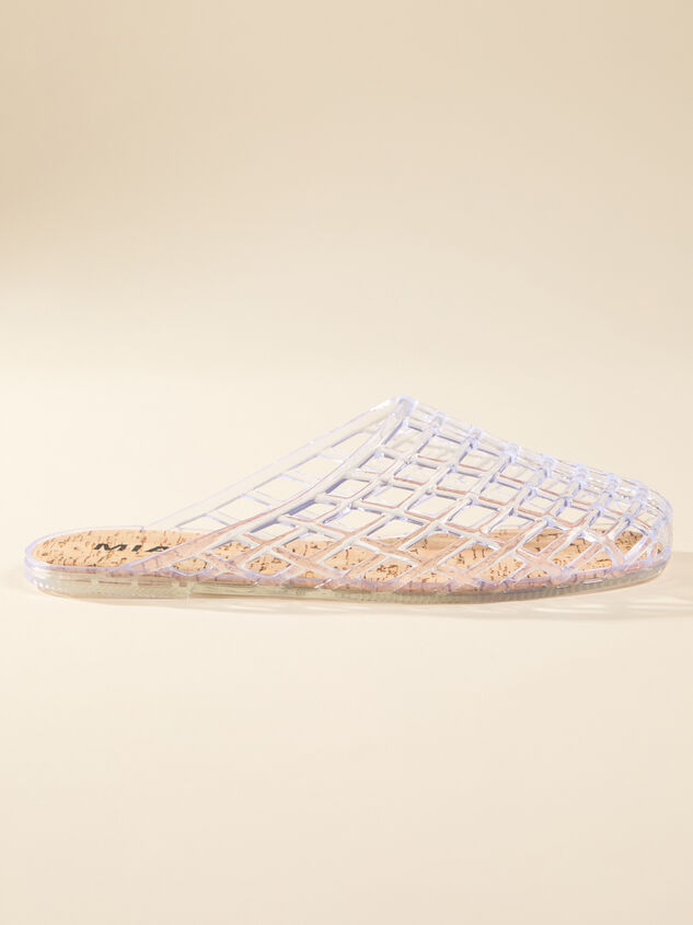 Darby Jelly Flats Detail 4 - TULLABEE