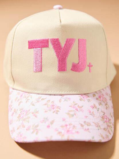 Thank You Jesus Trucker Hat - TULLABEE