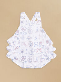 Savannah Western Sunsuit - TULLABEE