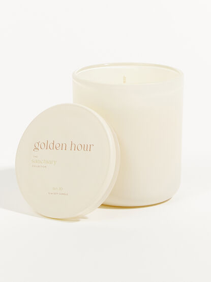 Golden Hour Candle - TULLABEE
