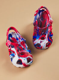 Americana Splashers Detail 2 - TULLABEE