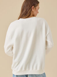 Paris Pullover Detail 4 - TULLABEE