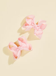 Klara Bow Clip Set - TULLABEE
