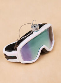 Apres Ski Goggles Ornament - TULLABEE