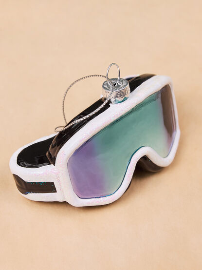 Apres Ski Goggles Ornament - TULLABEE