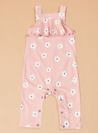 Ashton Floral Romper - TULLABEE