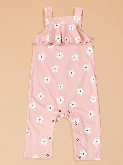 Ashton Floral Romper - TULLABEE