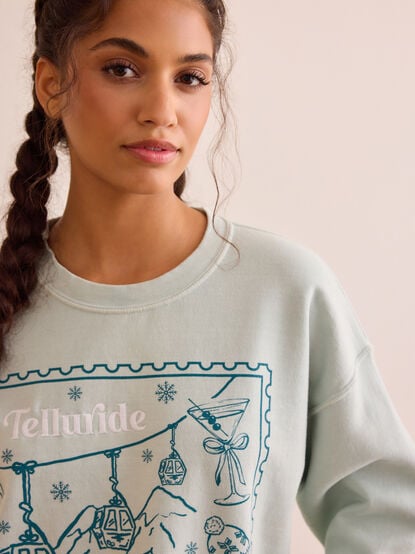 Colorado Telluride Pullover - TULLABEE