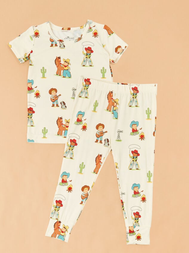 Vintage Cowboy Lounge Set - TULLABEE