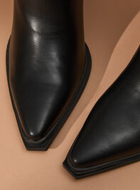 Taleah Tall Boot Detail 3 - TULLABEE