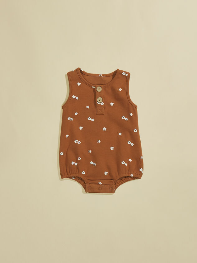 Hollis Floral Bubble - TULLABEE