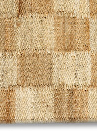 Bonsai Flat Weave Rug Detail 3 - TULLABEE