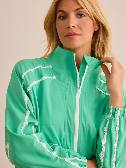 Bright Stride Full Zip - TULLABEE