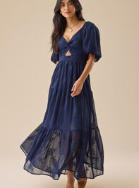 Dani Floral Maxi Dress - TULLABEE
