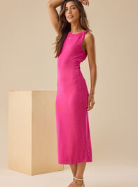 Odessa Maxi Dress Detail 3 - TULLABEE