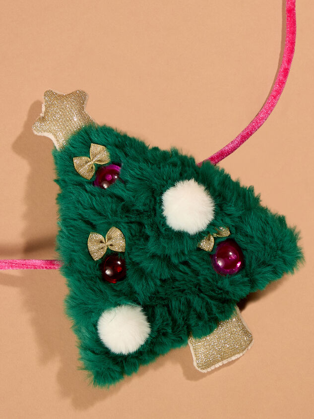 Christmas tree purse best sale