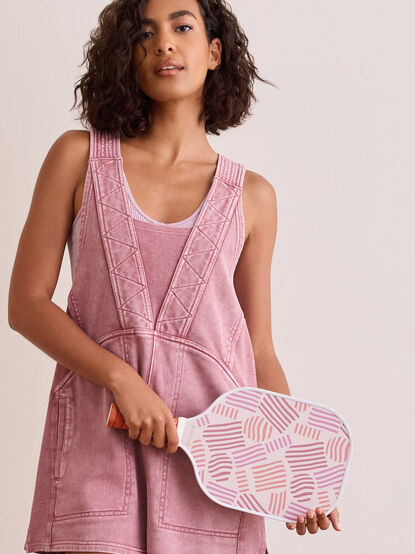 Don't Sweat It Romper - TULLABEE