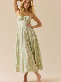 Virginia Maxi Dress - TULLABEE