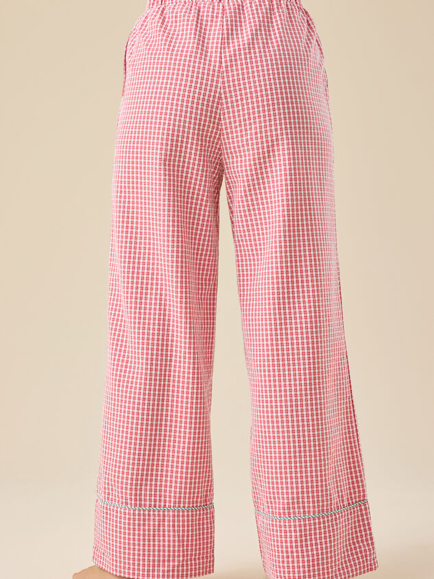 Emerie Sleep Pant Detail 5 - TULLABEE