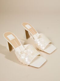 Nandy Confetti Heels by Dolce Vita Detail 3 - TULLABEE