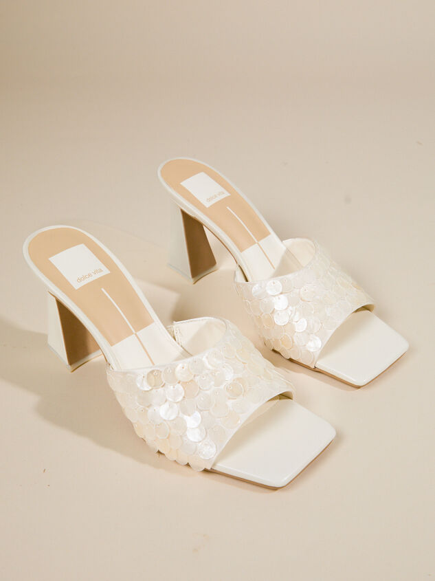 Nandy Confetti Heels by Dolce Vita Detail 3 - TULLABEE