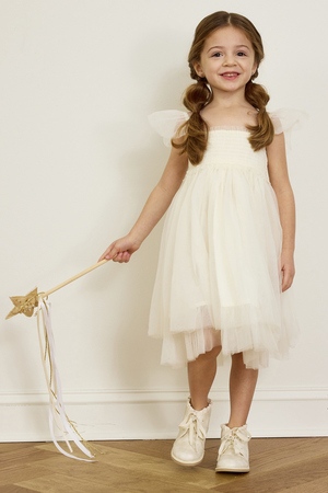 Lucy Tulle Dress - Altar'd State - 