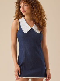 Calista Mini Dress - TULLABEE