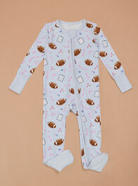 Playmaker Pal Sleeper Detail 2 - TULLABEE