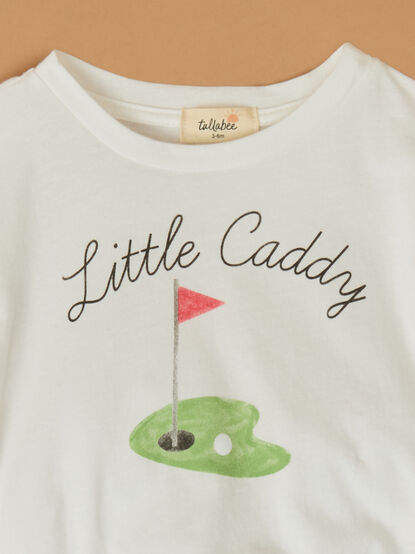 Little Caddy Bubble - TULLABEE