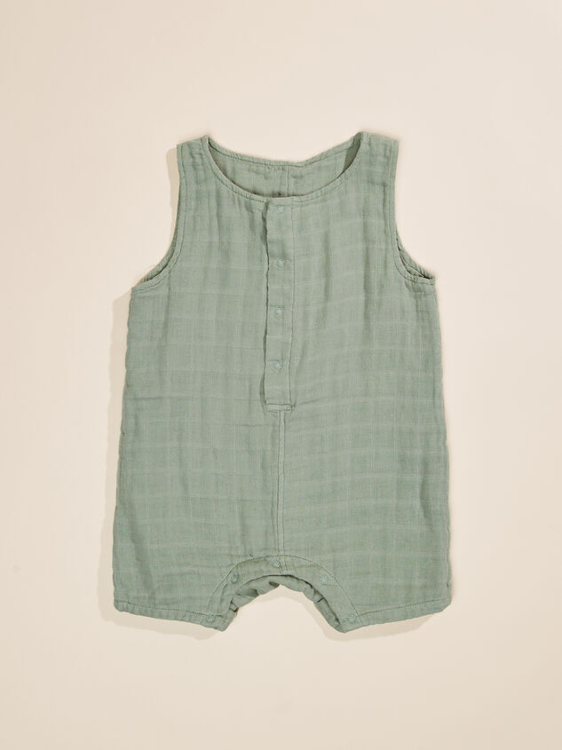 Taylor Romper Detail 1 - TULLABEE