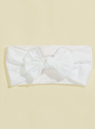 Monica Bow Headband - TULLABEE