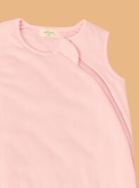 Rose Sleep Bag Detail 2 - TULLABEE