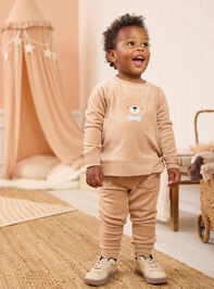 Brother Bear Velour Toddler Set - TULLABEE
