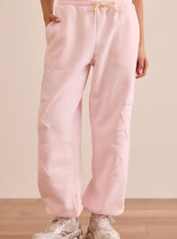 Rising Star Joggers Detail 2 - TULLABEE