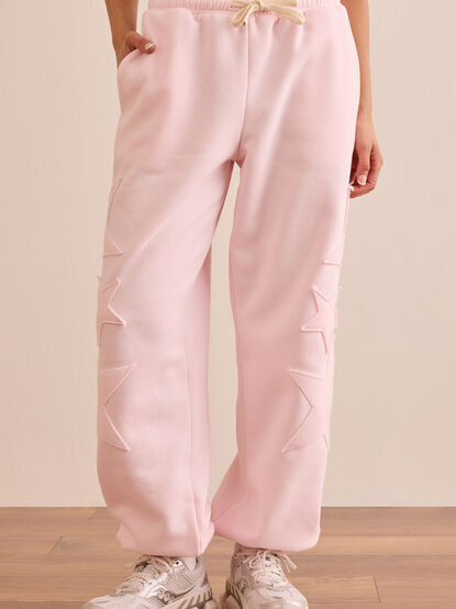 Rising Star Joggers - TULLABEE