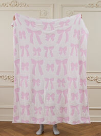 Cozy Bow Blanket - TULLABEE