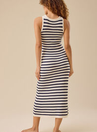 Maura Maxi Dress Detail 4 - TULLABEE