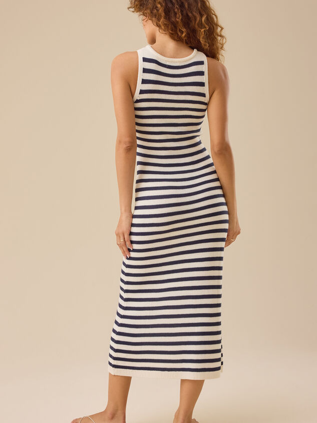 Maura Maxi Dress Detail 4 - TULLABEE
