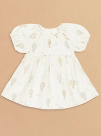 Hot Air Balloons Dress by Quincy Mae - TULLABEE