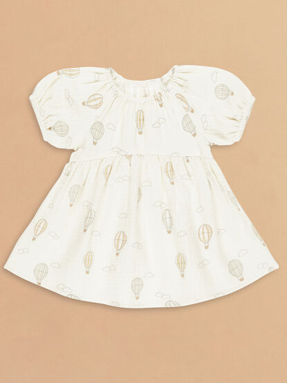 Hot Air Balloons Dress by Quincy Mae - TULLABEE