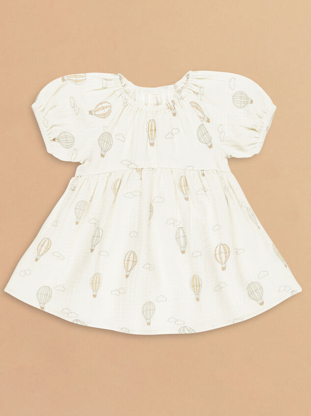 Hot Air Balloons Dress by Quincy Mae - TULLABEE